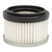 FILTRO ASPIRADOR DE CENIZA POWX3004 POWX3004B POWERPLUS
