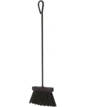 ESCOBILLA CHIMENEA LUMBRE 48x10cm 34001 FLORES CORTES