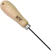 PUNZON MANGO MADERA SIN OJO Nº0 WUTO