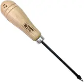 PUNZON MANGO MADERA CON OJO Nº17 WUTO