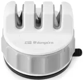 AFILADOR CUCHILLOS VENTOSA 3 ETAPAS CU-2500 ORBEGOZO