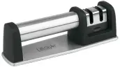 AFILADOR CUCHILLOS PROFESIONAL INOX 20cm 2593 LIFESTYLE
