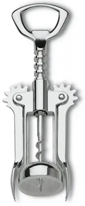 SACACORCHO TIROLES 2 MANOS 170mm 00540 3 CLAVELES