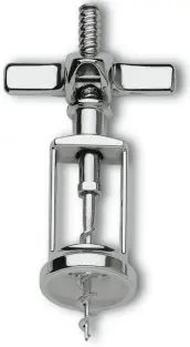 SACACORCHOS BODEGA 140mm 00546-00545 3 CLAVELES