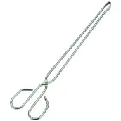 TENACILLA CARNE LARGA INOX 18/8 33cm 04459 SAUVIC
