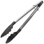 PINZA COCINA INOX PALAS NYLON 24cm 741824 IBILI