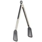 PINZA COCINA INOX PALAS NYLON 25cm PEQUEÑA 81754 KINVARA
