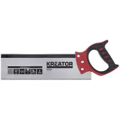 KIT SERRUCHO CON GUIA INGLETAR 30x10x8cm KRT809001 KREATOR