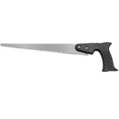 SERRUCHO PUNTA MANGO PLASTICO 12´ 300mm 28650 VOREL