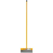 RASCADOR OBRA SUELO MANGO 130cm 75x300mm 05751 VOREL