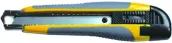 CUTTER BIMATERIAL HOJA 18mm 16cm 618Y-BL BLISTER VOLA