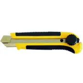 CUTTER BIMATERIAL HOJA 25mm 17cm 619BL VOLA