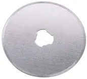 BLISTER 3 HOJAS CUTTER ROTATIVO 45mm 00240 3 CLAVELES