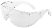 GAFA PROTECTORA VISITA TRANSPARENTE  PATILLAS 2188-GVE STEELPRO