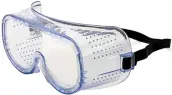 GAFA PROTECTORAS FLEXIBLE CON GOMA 2188-GIE STEELPRO