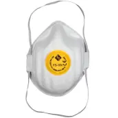 BLISTER 5 MASCARILLA CON VALVULA FFP1 74541 VOREL