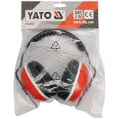 PROTECTOR AURICULAR OIDO PROFESIONAL 27dB YT-74621 YATO