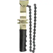 LLAVE FILTRO ACEITE CON CADENA 95mm 57630 VOREL