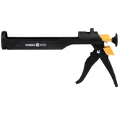 PISTOLA SILICONA PLASTICO 245mm 09120 VOREL