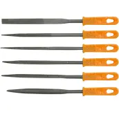 JUEGO 6 LIMAS METAL 25360 VOREL