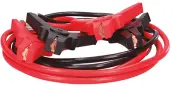 CABLE BATERIA 3,5mt C/PINZAS 300A 25mm2 107005002 GSC