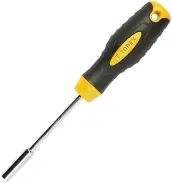 DESTORNILLADOR PORTA PUNTAS MAGNETICO 100mm 39D860 TOPEX