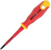 DESTORNILLADOR PHILIPS AISLADO 1.000V PH1x80 KRT402202 KREATOR