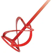 MEZCLADOR MORTERO COLA M-100R ROSCA M-14 76917 RUBI