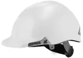 CASCO ALBAÑIL CT-2 REFLEC BLANCO HOMOLOGADO NZI