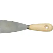 ESPATULA MANGO MADERA 40mm 06040 VOREL