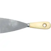 ESPATULA MANGO MADERA 60mm 06060 VOREL