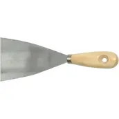 ESPATULA MANGO MADERA 80mm 06080 VOREL
