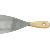 ESPATULA MANGO MADERA 100mm 06100 VOREL