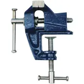 TORNILLO BANCO ACERO 60mm CON PALOMILLA 36006 VOREL