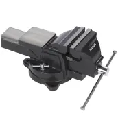 TORNILLO BANCO ACERO GIRATOTIO 100mm KRTH40701 KREATOR