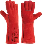 PAR GUANTE SOLDAR SERRAJE LARGO T-9 788MR MARCA