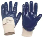 PAQ. 12 GUANTES NITRILO GRUESO DORSO FRESCO WN-1123 3L
