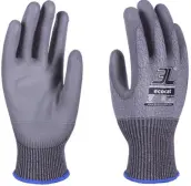GUANTE ANTICORTE FIBRA VIDRIO GRADO 4 ECOCAT T.9 3L