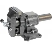 TORNILLO BANCO PROFESIONAL GIRATORIO 100mm YT-6505 YATO