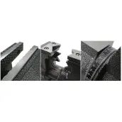 TORNILLO BANCO PROFESIONAL GIRATORIO 100mm YT-6505 YATO