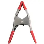 BLISTER 4 PINZA TOLDO MUELLE ZINCADA 100mm PRO KRTH40501 KREATOR