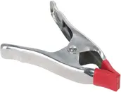 BLISTER 4 PINZA TOLDO MUELLE ZINCADA 100mm BRICO PRE900019 PREMION