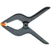 PINZA TOLDO PLASTICO CON MUELLE 100mm 38500