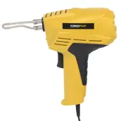 SOLDADOR ELECTRICO PISTOLA 100w POWX1386 POWERPLUS