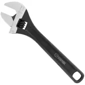 LLAVE AJUSTABLE CROMO VANADIO 6´ 150mm 35D555 TOPEX