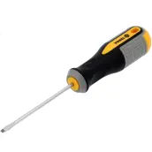 DESTORNILLADOR PLANO 3x75mm CROMO VANADIO 60950 VOREL