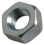 CAJA 1000 TUERCAS HEXAGONAL ZIN M-4 DIN 934 4.8 INDEX