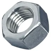 BLISTER 40 TUERCA HEXAGONAL 4mm DIN 934