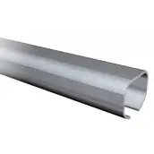 BARRA 2mt GUIA 40kg ZINCADO SF-40 SAHECO
