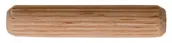 BOLSA 100 MECHONES ESPIGA MADERA 6x30mm 22189